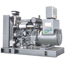 Deutz Equipment 30kva 24kw Air Cooled Diesel Generator By Engine F4L912 Factory Price